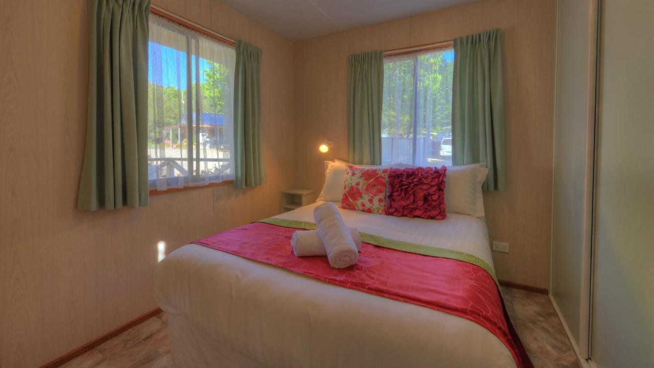Big4 Porepunkah Holiday Park Bright Esterno foto